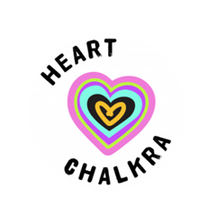 Heart Chalkra Cards