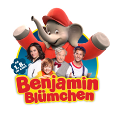 Benjamin Blümchen – Der Film